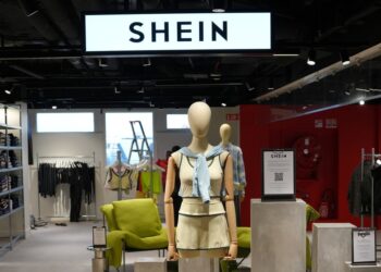 Shein Faces Backlash Over Paris Store And Childlike Sex Dolls