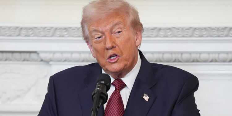 Trump Acknowledges Election Results Weren’t ‘Good’ For Republicans