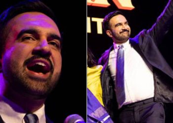 Ex-Trump Aide Uses Bonkers Term To Describe Zohran Mamdani’s Victory Speech