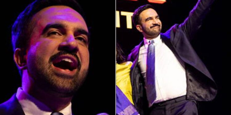 Ex-Trump Aide Uses Bonkers Term To Describe Zohran Mamdani’s Victory Speech