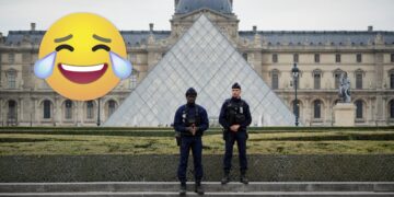 Louvre’s Surveillance System Password At Time Of Jewel Theft Was Dumber Than You Can Imagine