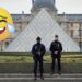 Louvre’s Surveillance System Password At Time Of Jewel Theft Was Dumber Than You Can Imagine