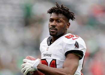 Former NFL Star Antonio Brown Arrested On Attempted Murder Charge