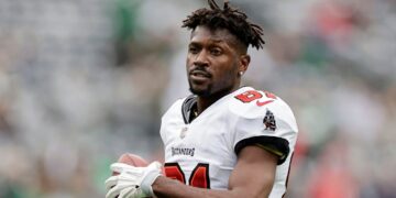 Former NFL Star Antonio Brown Arrested On Attempted Murder Charge