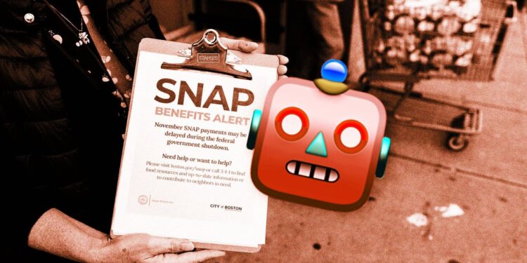 Racist AI SNAP Videos Are Going Viral Online