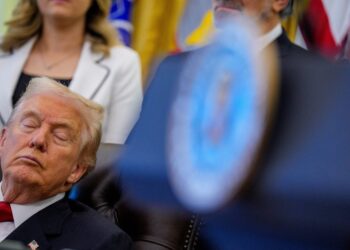 Trump Finally Meets A Problem His Lies Cannot Overcome: Rising Grocery Prices