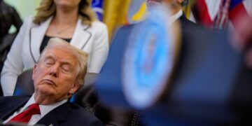 Trump Finally Meets A Problem His Lies Cannot Overcome: Rising Grocery Prices