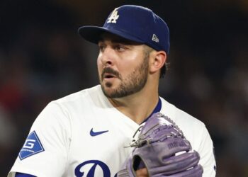 ‘You’re With Us Always’: Dodgers’ Pitcher Alex Vesia Announces Baby Daughter’s Death