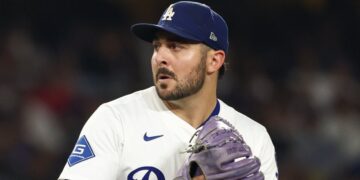 ‘You’re With Us Always’: Dodgers’ Pitcher Alex Vesia Announces Baby Daughter’s Death