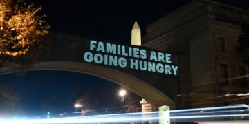 Democrats Seize On Trump Administration’s Efforts To Fight Food Stamp Payments