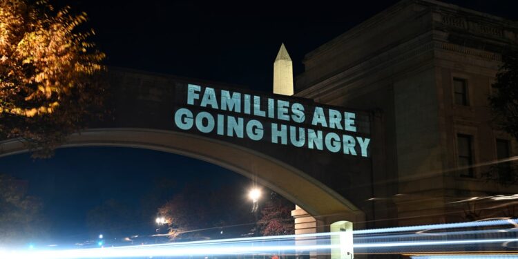 Democrats Seize On Trump Administration’s Efforts To Fight Food Stamp Payments