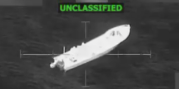 U.S. Strikes Two More Boats In Pacific Ocean, Killing 6