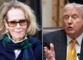 Trump Asks SCOTUS To Throw Out E. Jean Carroll Sexual Abuse Verdict
