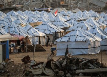 Gaza Faces Risk Of Permanent Partition As Trump’s So-Called Peace Plan Falters