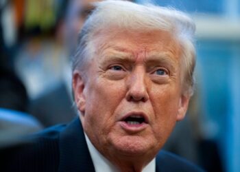 ‘What The F**k Is This?’: MAGA Melts Down Over Trump’s Take On U.S. Workers