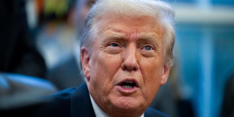 ‘What The F**k Is This?’: MAGA Melts Down Over Trump’s Take On U.S. Workers