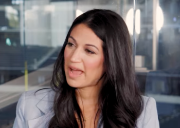 Stephen Miller’s Wife Tries To Goad NFL Team Owner Into Criticizing Bad Bunny