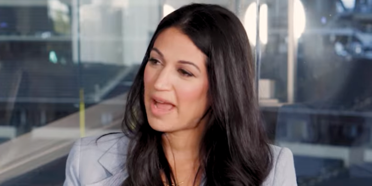 Stephen Miller’s Wife Tries To Goad NFL Team Owner Into Criticizing Bad Bunny