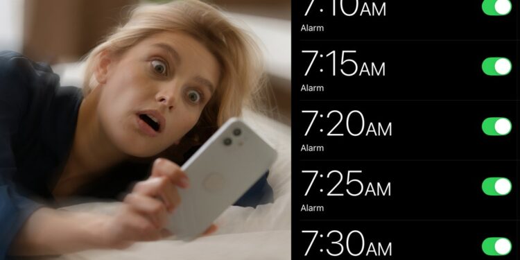 New iPhone Update Changes How the Alarm Snooze Works