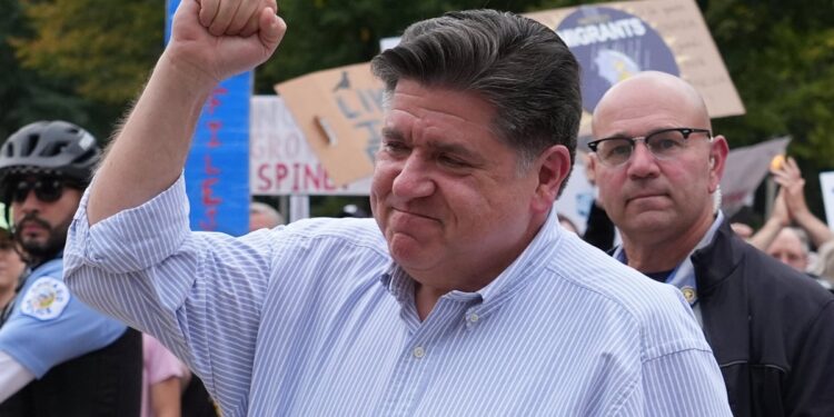 JB Pritzker Warns Of Extreme Step Trump Could Now Take To Distract From Epstein Fallout