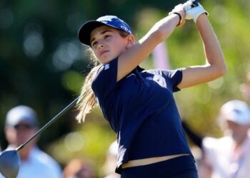 Kai Trump Has Rough Start At Prestigious Golf Tournament That Granted Her Special Spot