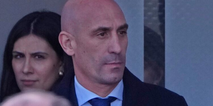 Ex–Soccer Chief In World Cup Kiss Scandal Is Egged At Book Launch: ‘It Was My Uncle…’