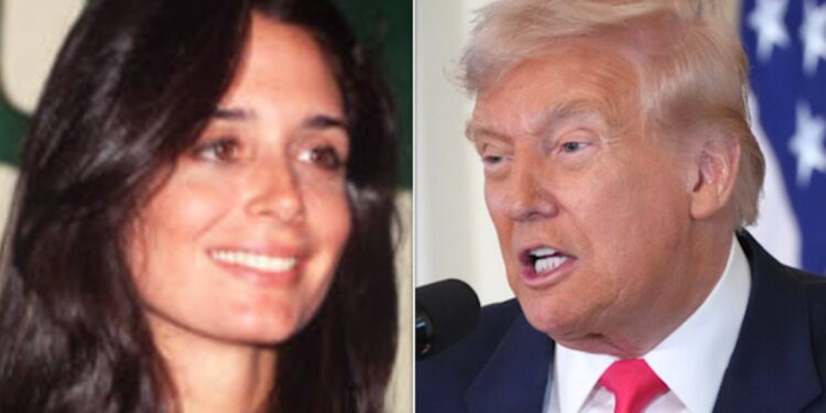 Epstein Email About Giving Girlfriend To Trump Enrages Model ‘Groped’ By Him