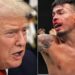 Star Fighter Savagely Craps On Trump’s White House UFC Event In Obscene Rant