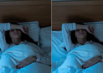 Nighttime Light Exposure May Raise Cardiovascular Disease Risk