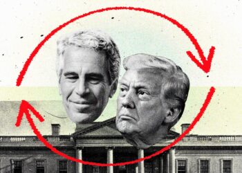 Trump’s Teflon Tested As Jeffrey Epstein Saga Looms Over 2026 Campaign