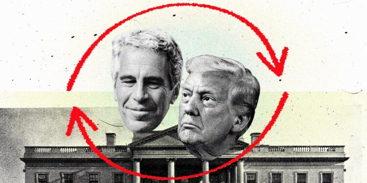 Trump’s Teflon Tested As Jeffrey Epstein Saga Looms Over 2026 Campaign