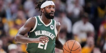 Former NBA Guard Patrick Beverley Arrested On Felony Assault Charge In Texas