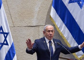 Netanyahu Digs Heels In Opposing Palestinian Statehood Despite Its Popularity