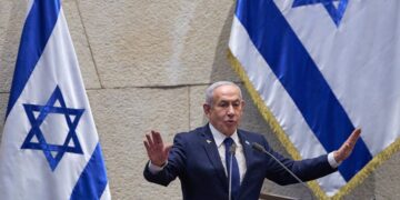 Netanyahu Digs Heels In Opposing Palestinian Statehood Despite Its Popularity