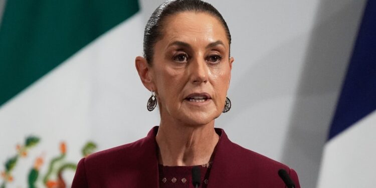 Mexico Rejects Trump’s Offer Of Military Strikes Against Cartels — Again