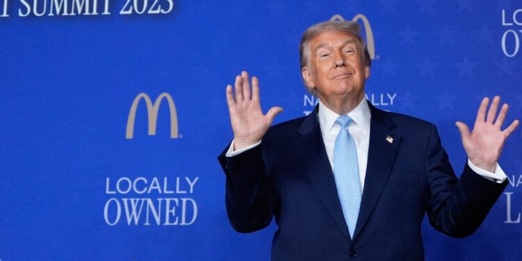 Trump’s HHS Pick Thomas March Bell Has A Conflict Of Interest