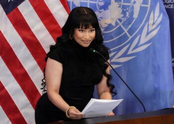 Nicki Minaj Teams Up With Trump Administration To Talk About Christian Persecution In Nigeria