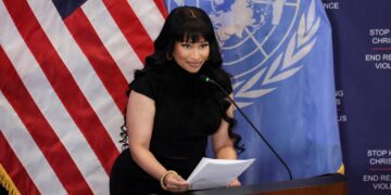 Nicki Minaj Teams Up With Trump Administration To Talk About Christian Persecution In Nigeria
