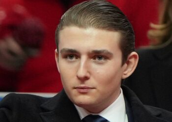 Cristiano Ronaldo’s White House Moment With Barron Leaves Donald Trump Bragging