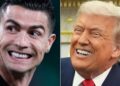 Cristiano Ronaldo’s Fawning Trump Moment Gets Red-Carded In Record Time