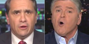 DOJ Big Threatens Democrats Behind Video Telling Military To Defy ‘Illegal Orders’