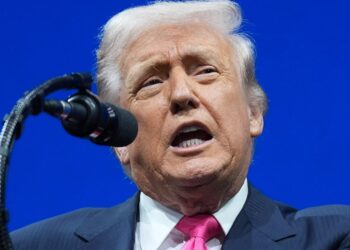 Trump Drops A Self-Description So Unlikely, The Audience Actually Laughs