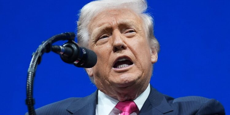 Trump Drops A Self-Description So Unlikely, The Audience Actually Laughs