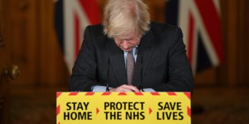 Boris Johnson’s Catastrophic COVID Response Exposed In Devastating New Report: ‘Toxic And Chaotic’
