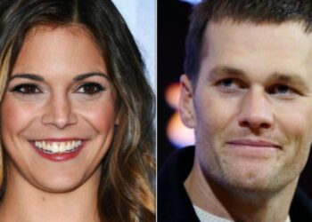Reporter Tells Wild Story Of ‘Standing There In Ugly Bra’ As Tom Brady Walks By