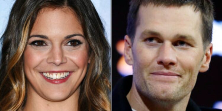 Reporter Tells Wild Story Of ‘Standing There In Ugly Bra’ As Tom Brady Walks By