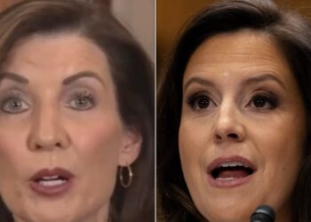 ‘She’s Full Of S**t!’: Kathy Hochul Trashes Elise Stefanik For Leaning Into Mamdani Attacks