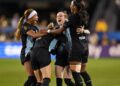 U.S. Star Rose Lavelle Scores Late To Give Gotham FC Another NWSL Title