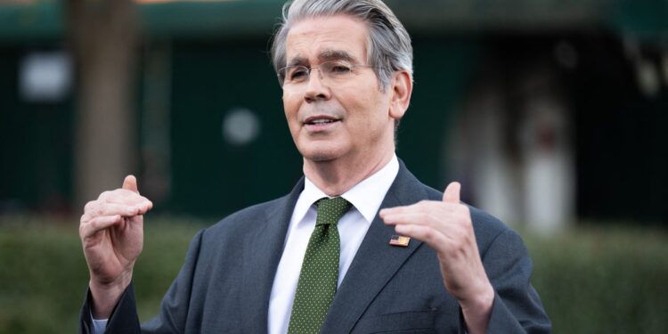 Treasury Secretary Denies Possibility Of Incoming Recession: ‘I Am Very Confident About 2026’