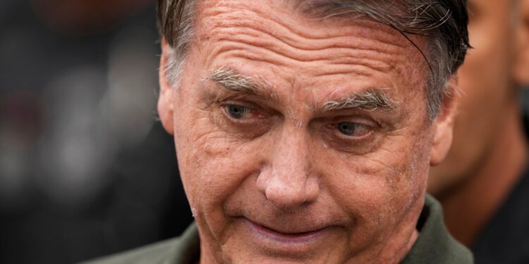 Jair Bolsonaro Says ‘Hallucinations’ Led Him To Violate Ankle Monitoring